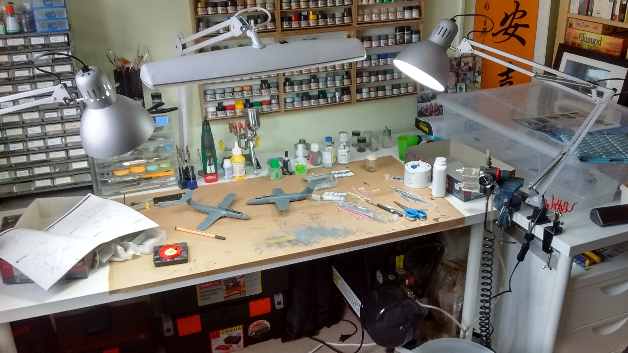 workbench