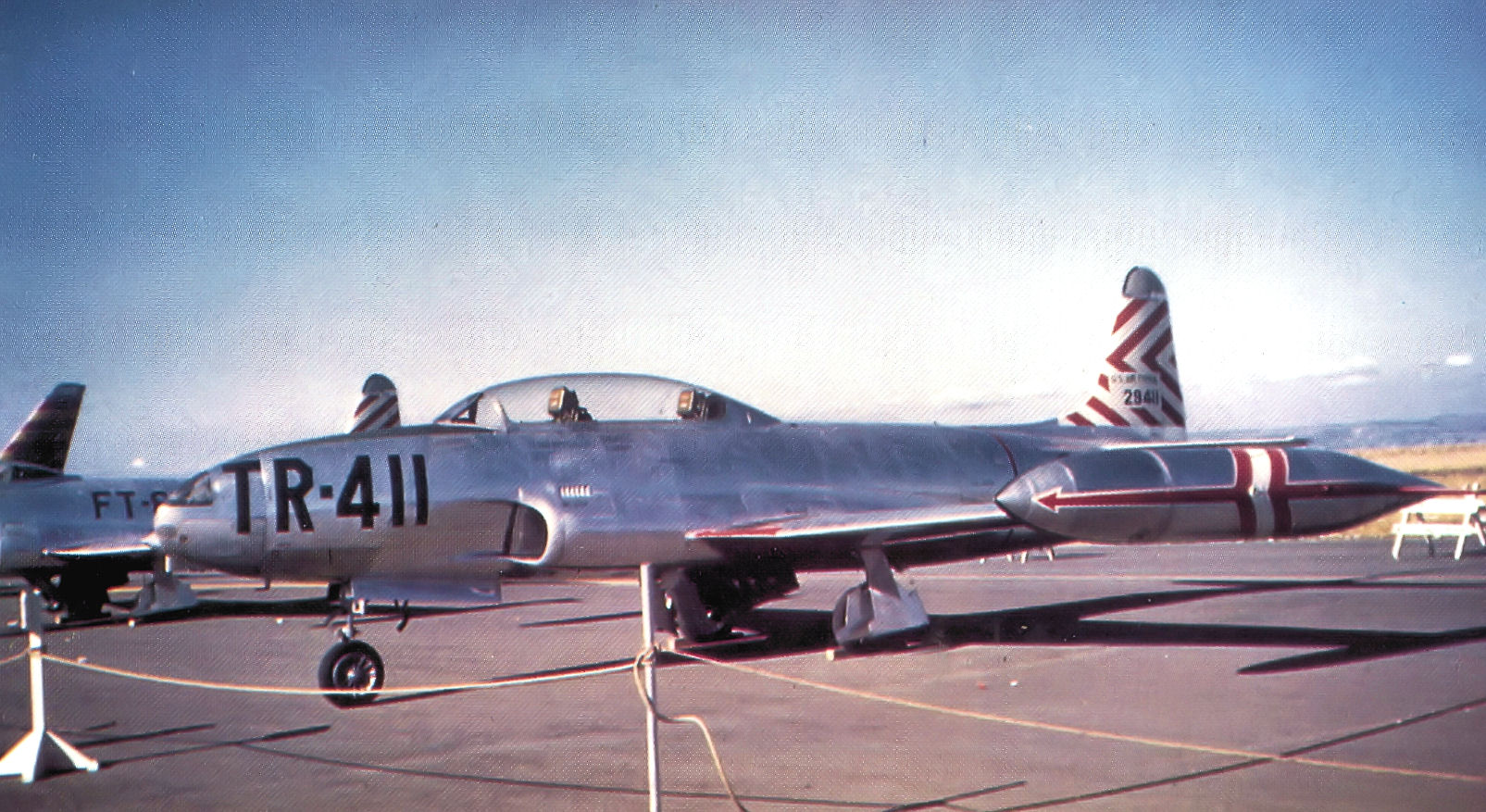 349th_Fighter-Bomber_Group_-_Lockheed_T-33A_52-9411