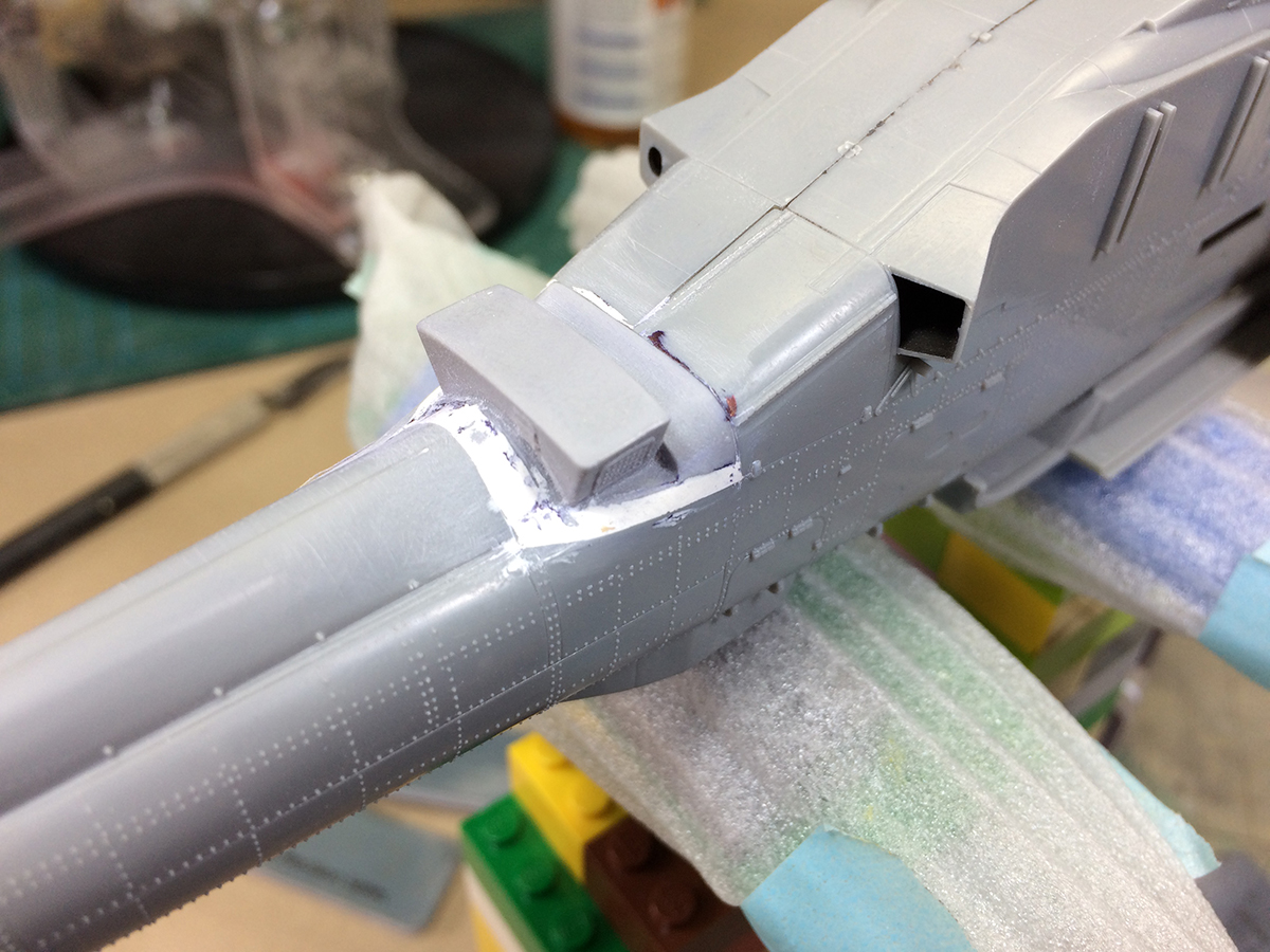 Hasegawa 1/48 Boeing AH-64D-I Saraf | Jon's Models