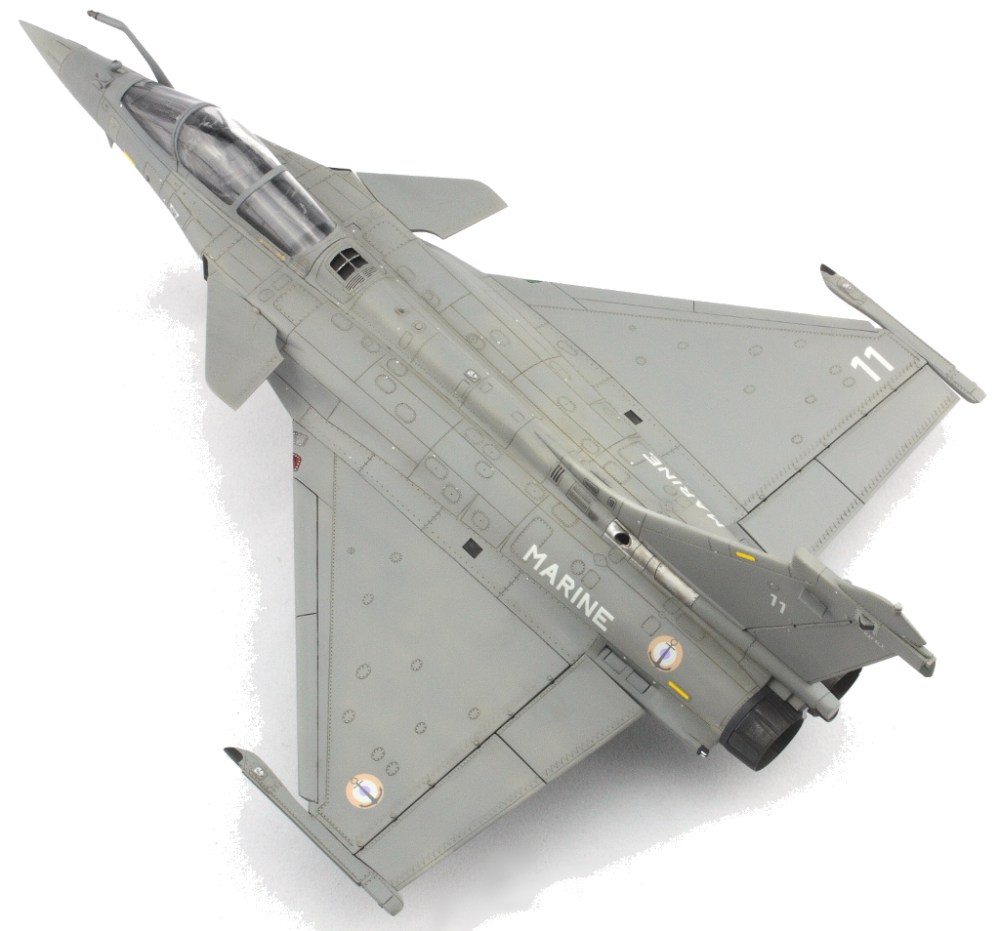 Revell 1/48 Dassault Rafale M | Jon's Models