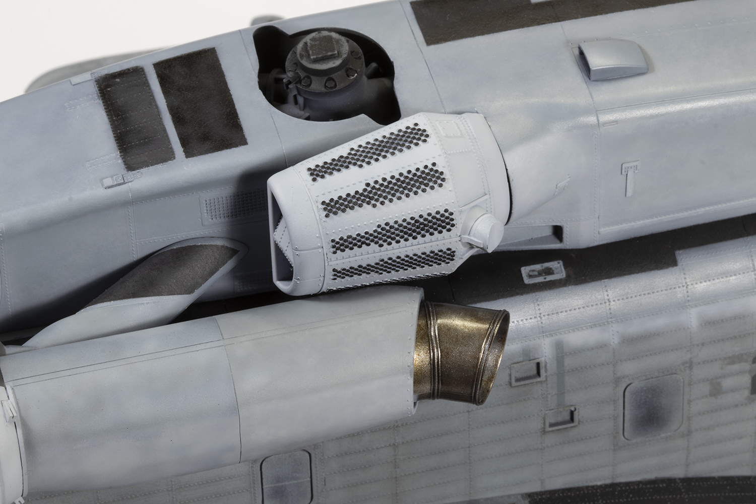 Academy 1/48 Sikorsky CH-53E Super Stallion | Jon's Models