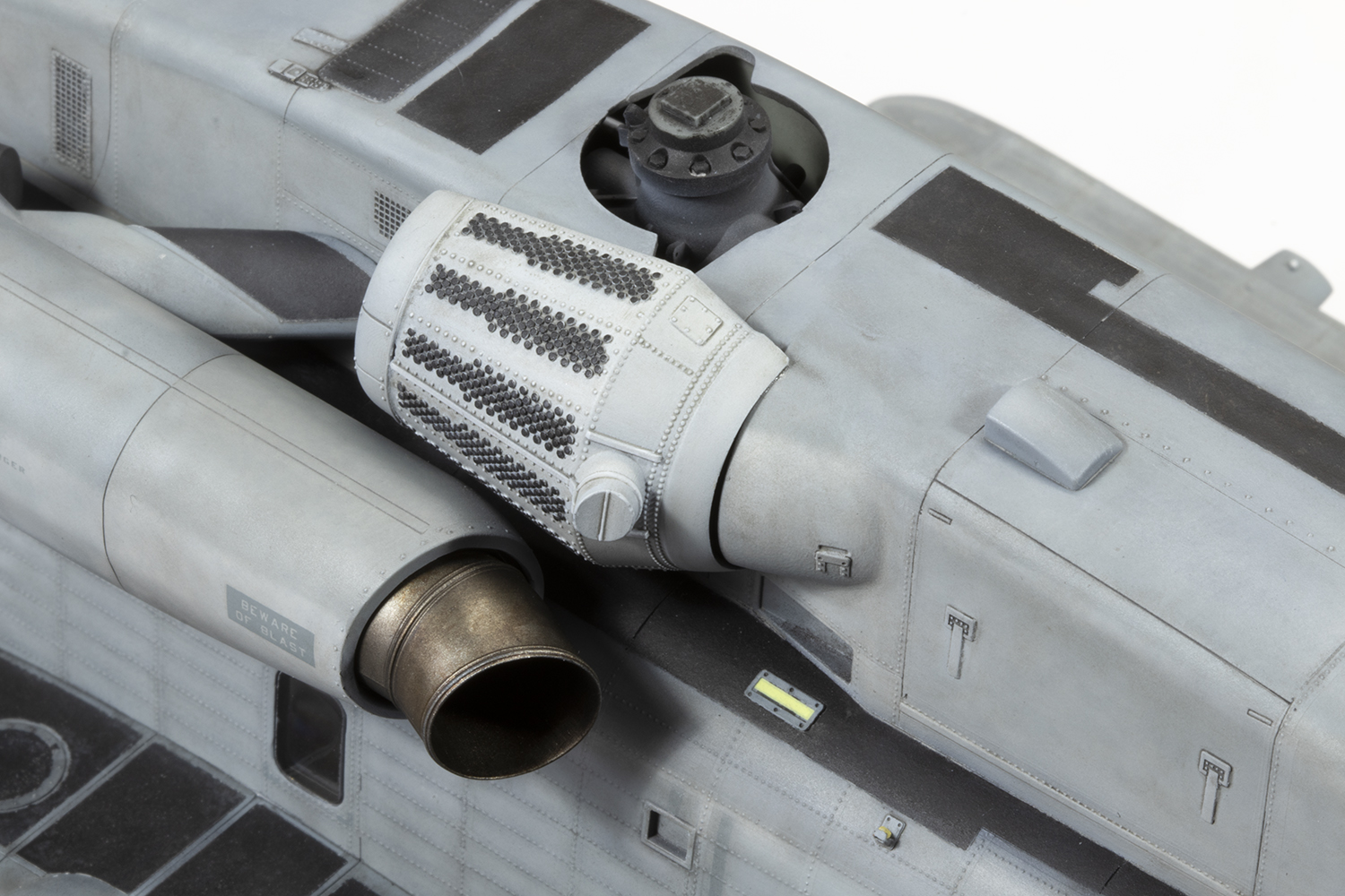 Academy 1/48 Sikorsky CH-53E Super Stallion | Jon's Models