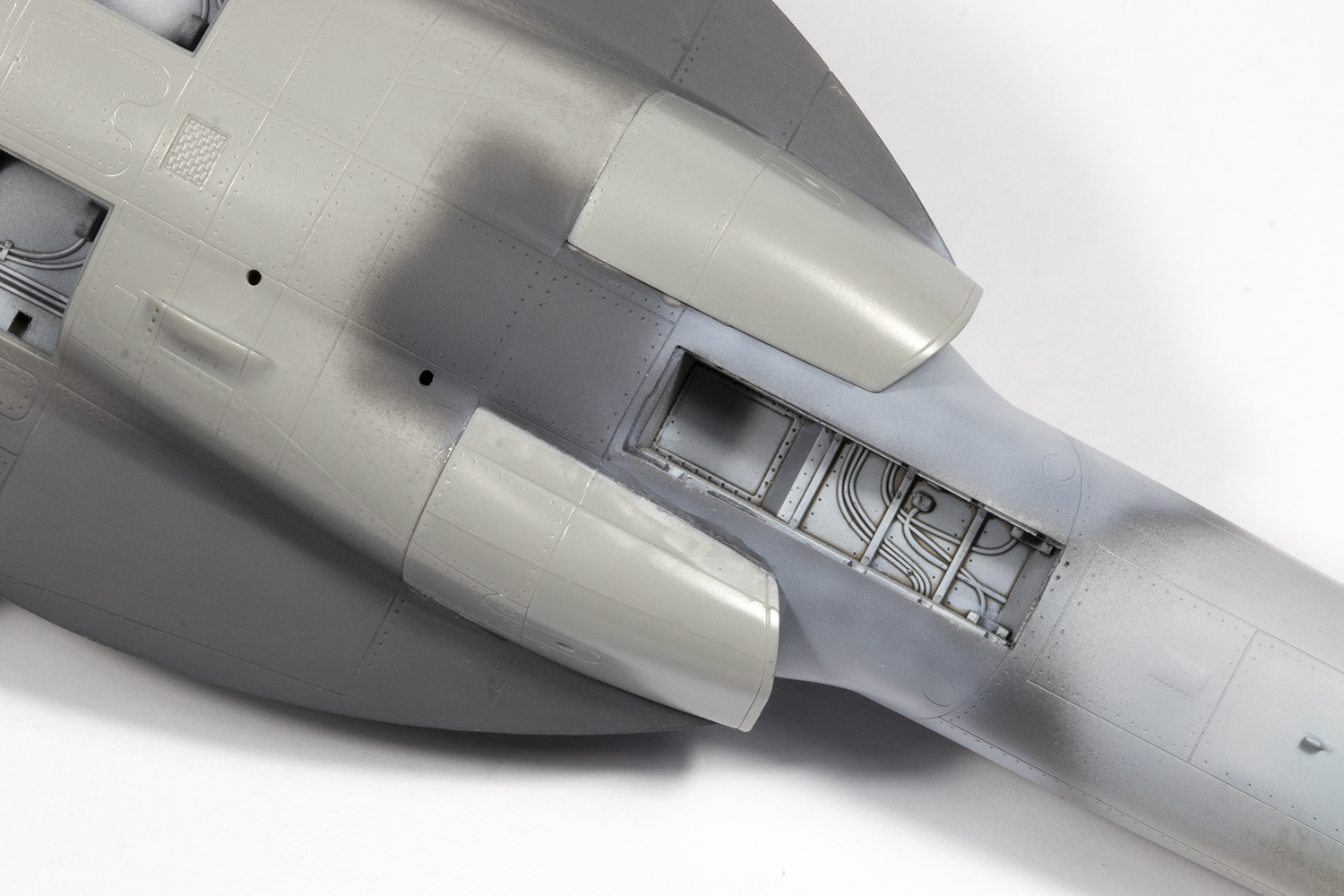 Trumpeter 1/48 CAC/PAC JF-17 Thunder | Jon's Models
