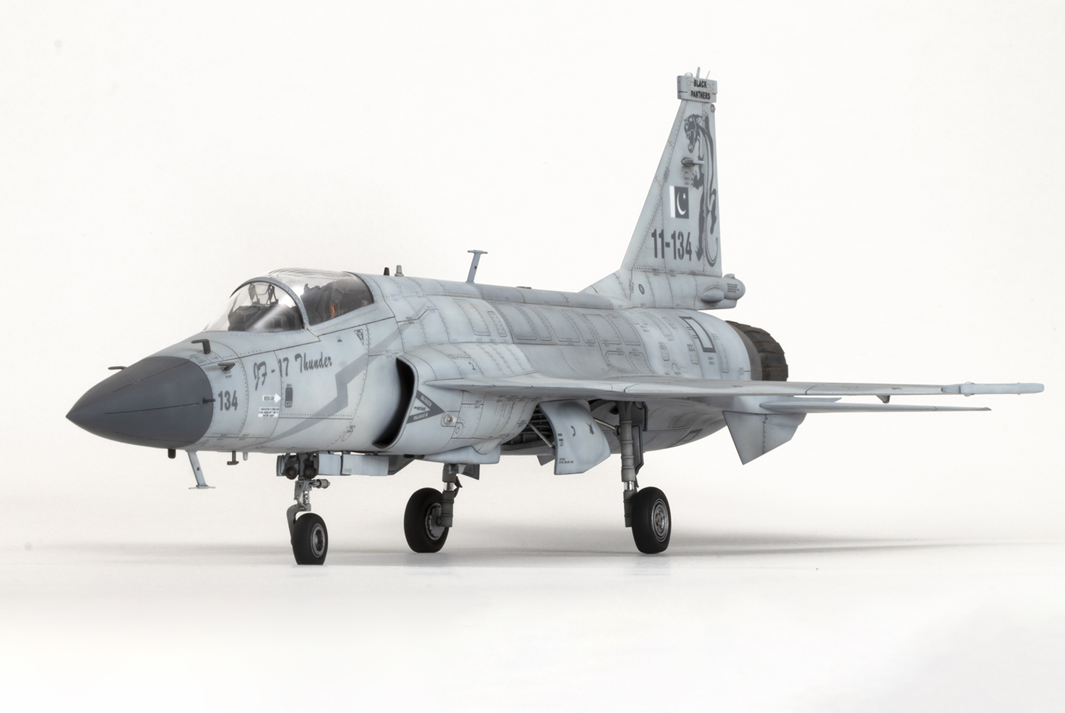 Trumpeter 1/48 CAC/PAC JF-17 Thunder | Jon's Models