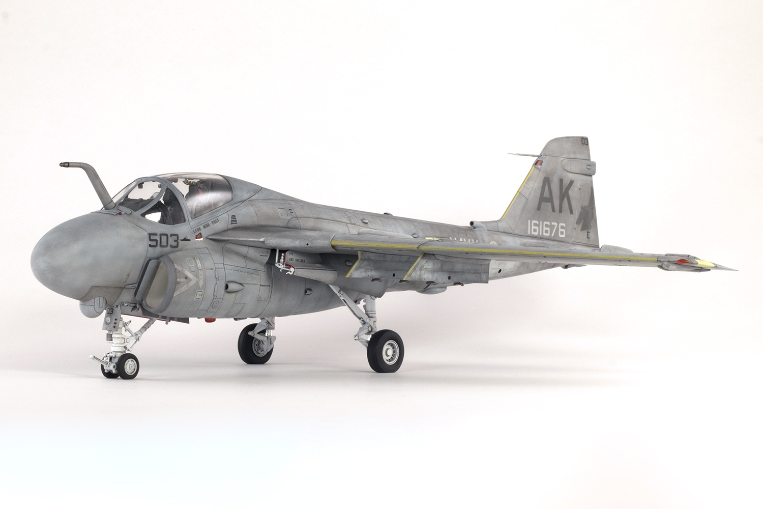 HobbyBoss 1/48 Grumman A-6E Intruder | Jon's Models