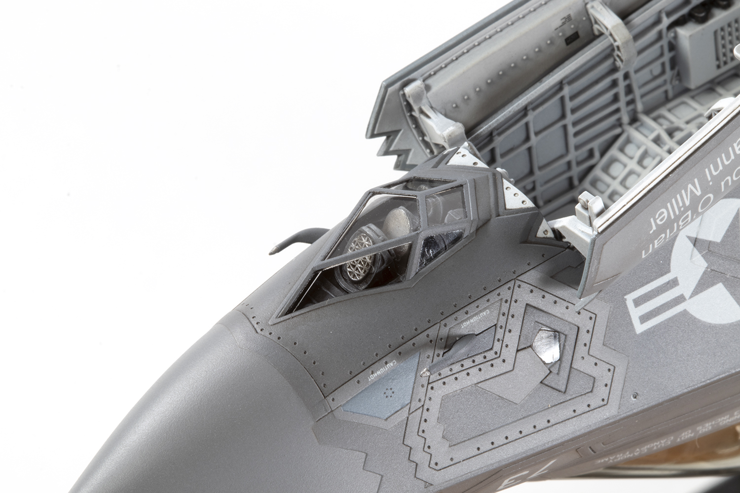 Tamiya 1/48 Lockheed F-35C Lightning II | Jon's Models